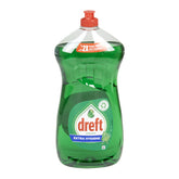 DREFT EXTRA HYGIENE hand dishwashing orig. - 1.2L